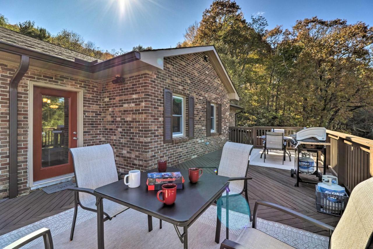 Welcoming Boone Getaway Near Hiking And Skiing! 外观 照片
