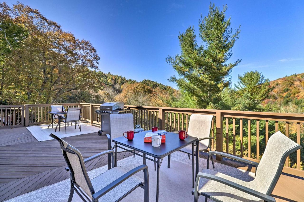 Welcoming Boone Getaway Near Hiking And Skiing! 外观 照片