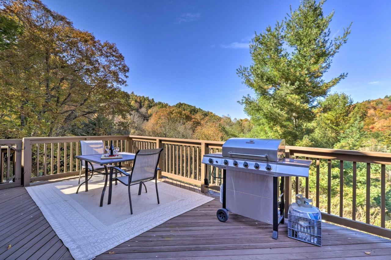 Welcoming Boone Getaway Near Hiking And Skiing! 外观 照片
