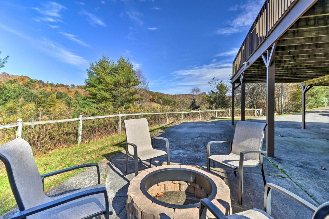 Welcoming Boone Getaway Near Hiking And Skiing! 外观 照片