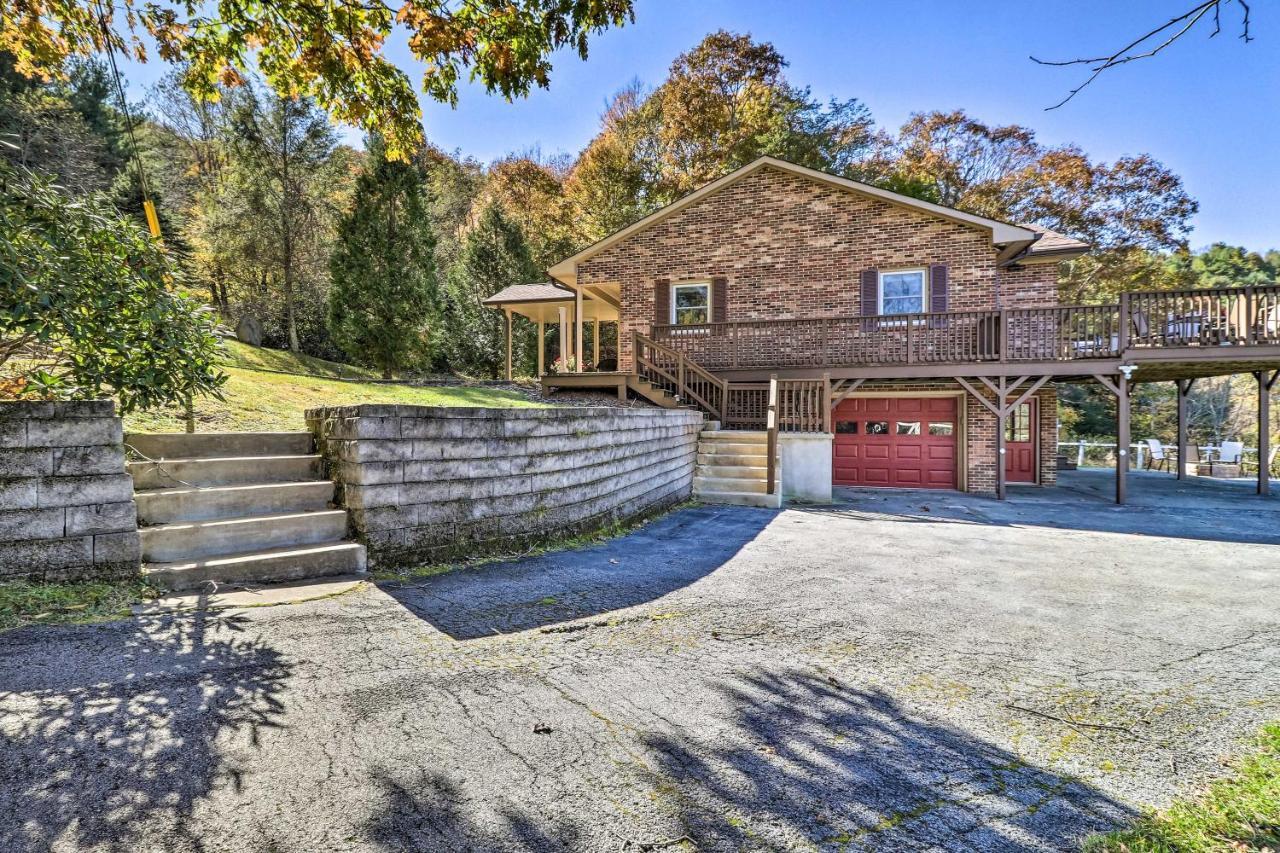 Welcoming Boone Getaway Near Hiking And Skiing! 外观 照片